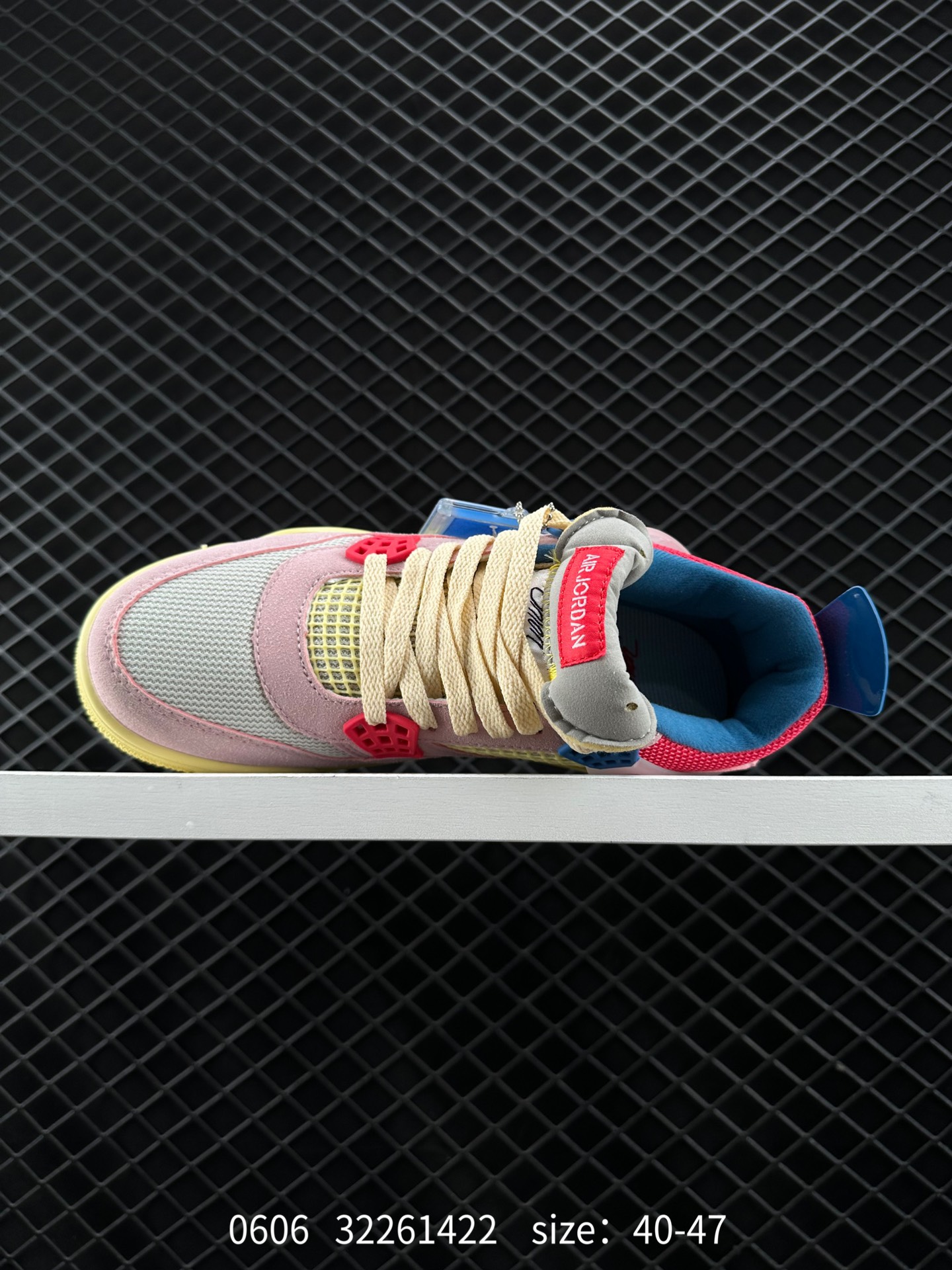 Air Jordan 4 Retro SP GS 